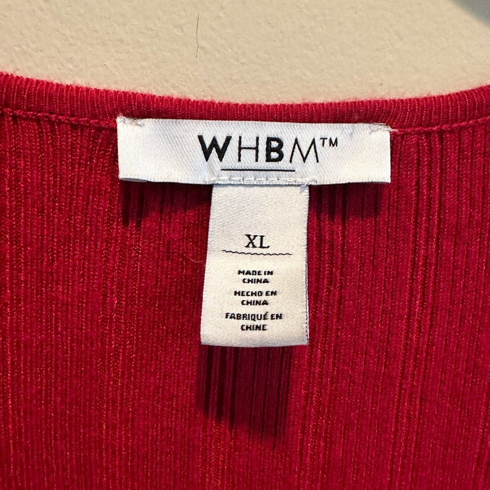 WHBM Sweater - Picture 4 of 7